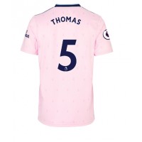Arsenal Thomas Partey #5 Fußballbekleidung 3rd trikot 2022-23 Kurzarm